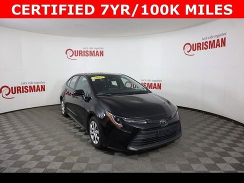 Used 2025 Toyota Corolla LE FWD image 14