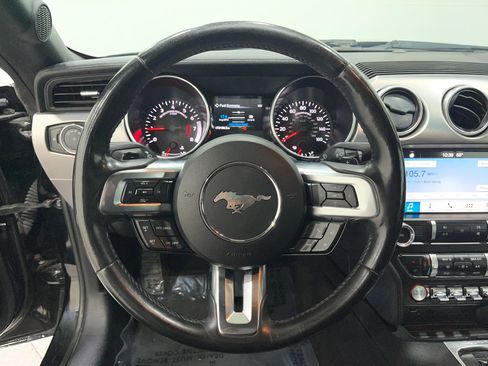 Used 2019 Ford Mustang Premium RWD image 21