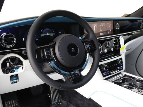 New 2025 Rolls-Royce Spectre w/ Spectre Launch Package AWD/4WD image 4