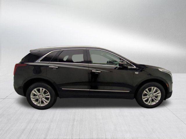 Certified 2023 Cadillac XT5 Luxury AWD/4WD image 4
