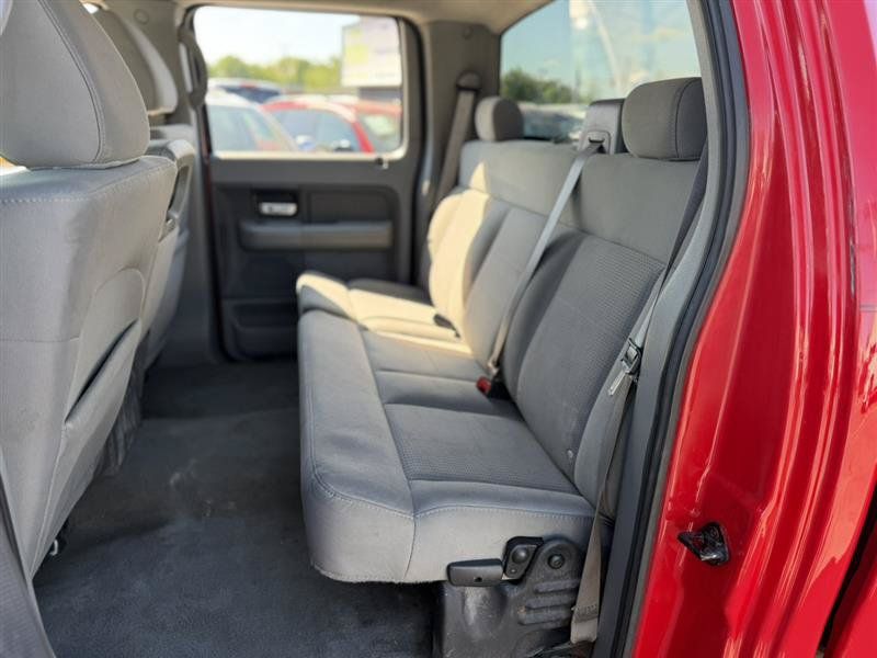 Used 2008 Ford F150 4x4 SuperCrew image 16