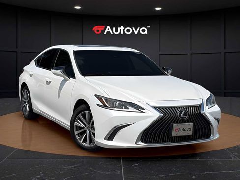 Used 2021 Lexus ES 350 w/ Accessory Package FWD image 7