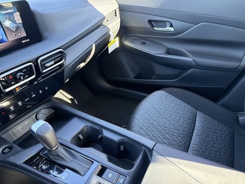 New 2026 Nissan Sentra SV w/ Floor Mat Package image 16