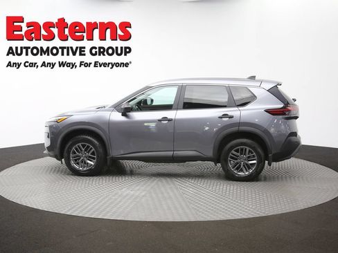Used 2023 Nissan Rogue S AWD/4WD image 60