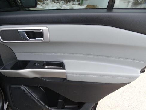 Used 2021 Ford Explorer Sport XLT w/ XLT Sport Appearance Package image 47