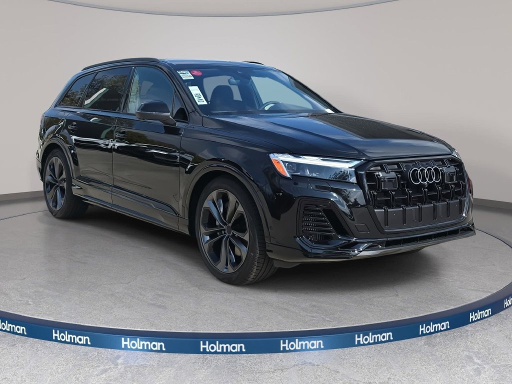 Used 2026 Audi Q7 3.0T Premium Plus AWD/4WD image 3