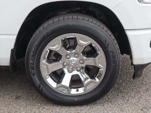 Used 2022 RAM 1500 Big Horn RWD image 46