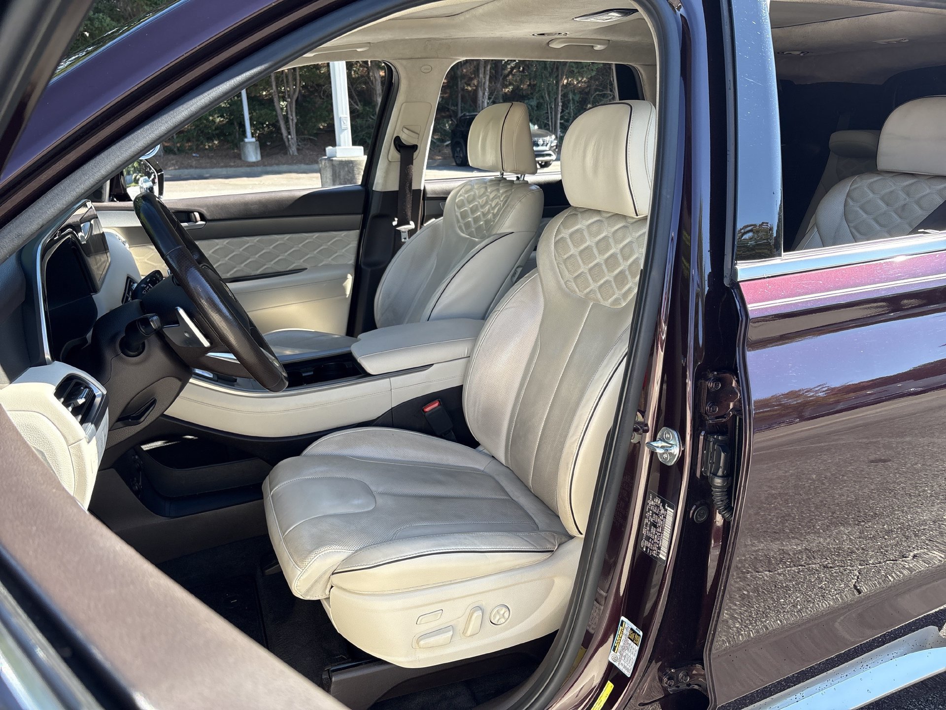 Used 2020 Hyundai Palisade Limited AWD/4WD image 16