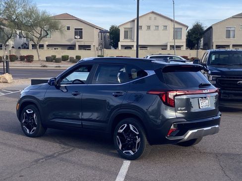 New 2026 Kia Seltos SX w/ SX Sunroof Package AWD/4WD image 3