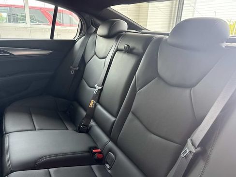 Certified 2023 Cadillac CT5 Luxury AWD/4WD image 31