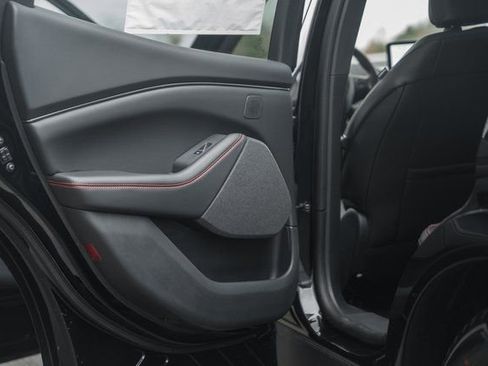 New 2025 Ford Mustang Mach-E Premium w/ Sport Appearance Package image 48