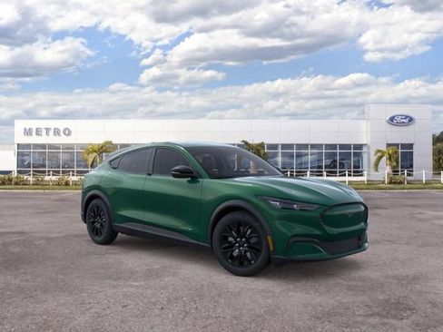 New 2026 Ford Mustang Mach-E Select RWD image 7