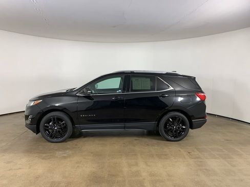 Used 2020 Chevrolet Equinox LT w/ Midnight Edition AWD/4WD image 16