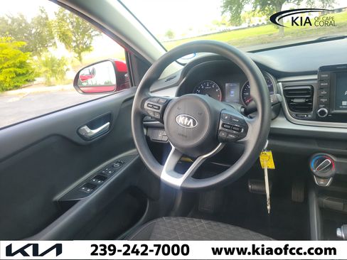Used 2020 Kia Rio S w/ Technology Package FWD image 21