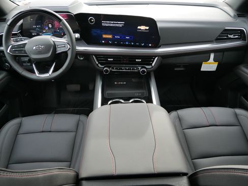 New 2026 Chevrolet Tahoe RST w/ Advanced Technology Package image 6