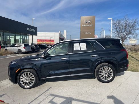 Used 2020 Hyundai Palisade Limited AWD/4WD image 17