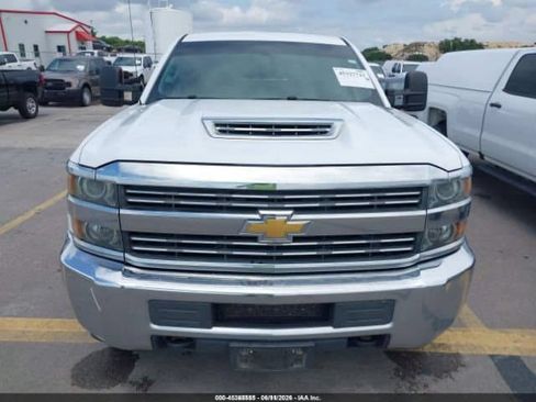 Used 2017 Chevrolet Silverado 3500 W/T AWD/4WD image 13