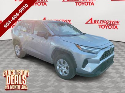 Certified 2024 Toyota RAV4 LE
