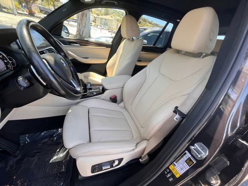 Used 2018 BMW X3 xDrive30i AWD/4WD image 10