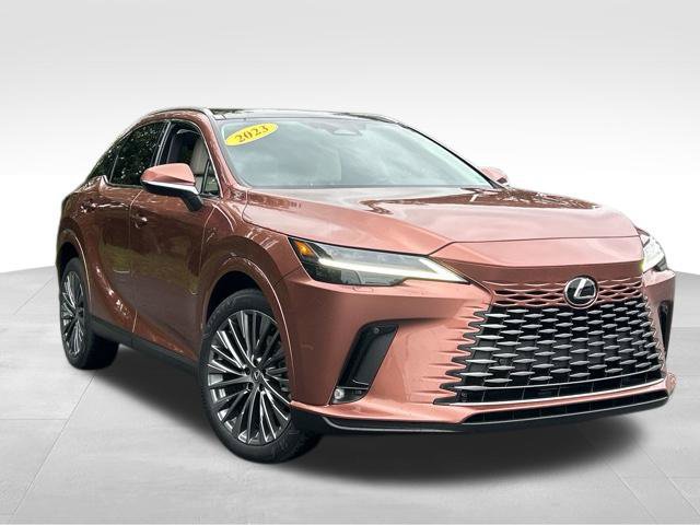 Used 2023 Lexus RX 350 w/ Accessory Package (Z1) AWD/4WD image 10