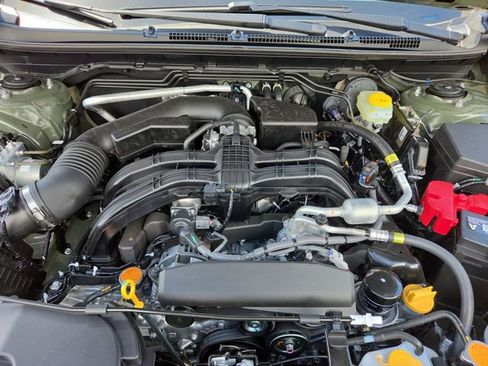 New 2026 Subaru Crosstrek 2.5i Sport AWD/4WD image 22