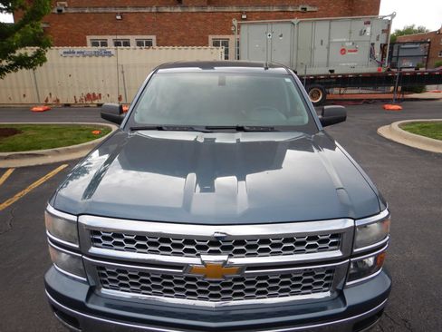 Used 2014 Chevrolet Silverado 1500 LT w/ All Star Edition AWD/4WD image 3