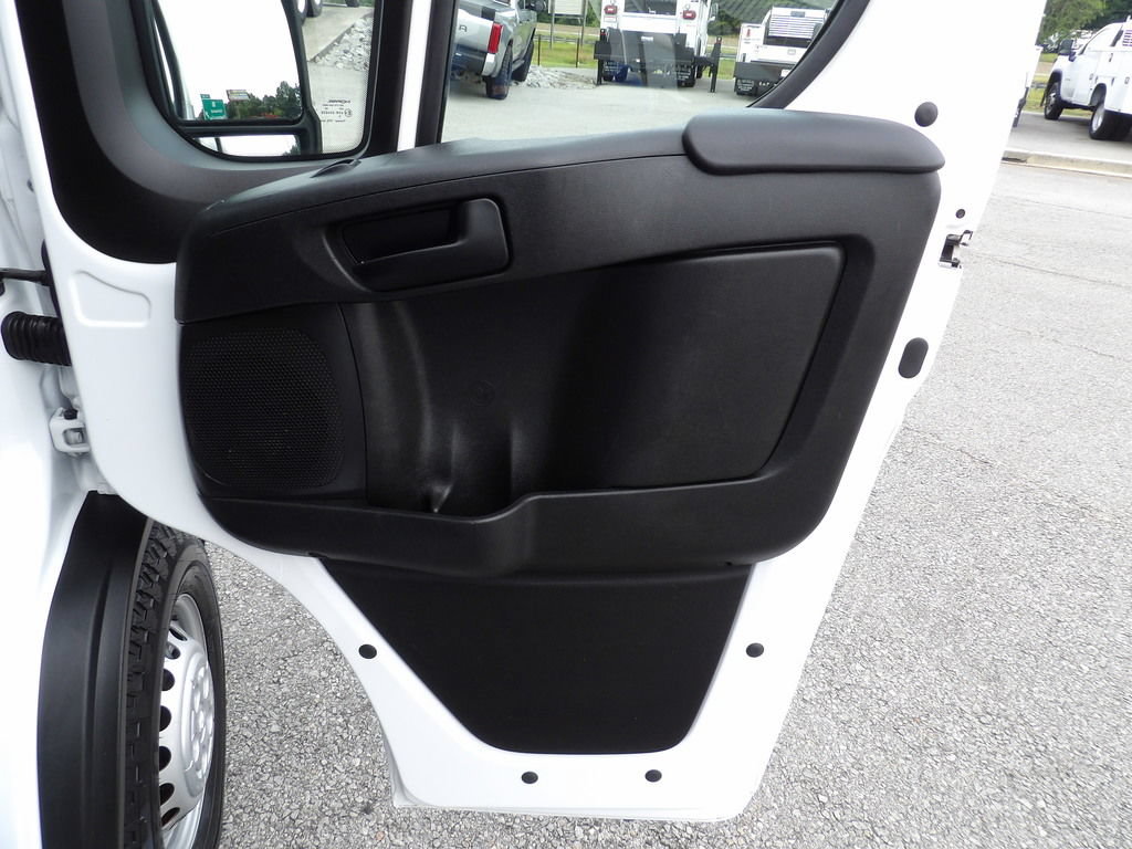 Used 2025 RAM ProMaster 3500 w/ Convenience Group FWD image 30