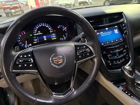 Used 2014 Cadillac CTS Luxury image 11
