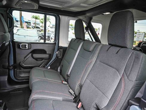 New 2026 Jeep Wrangler Unlimited Rubicon image 22