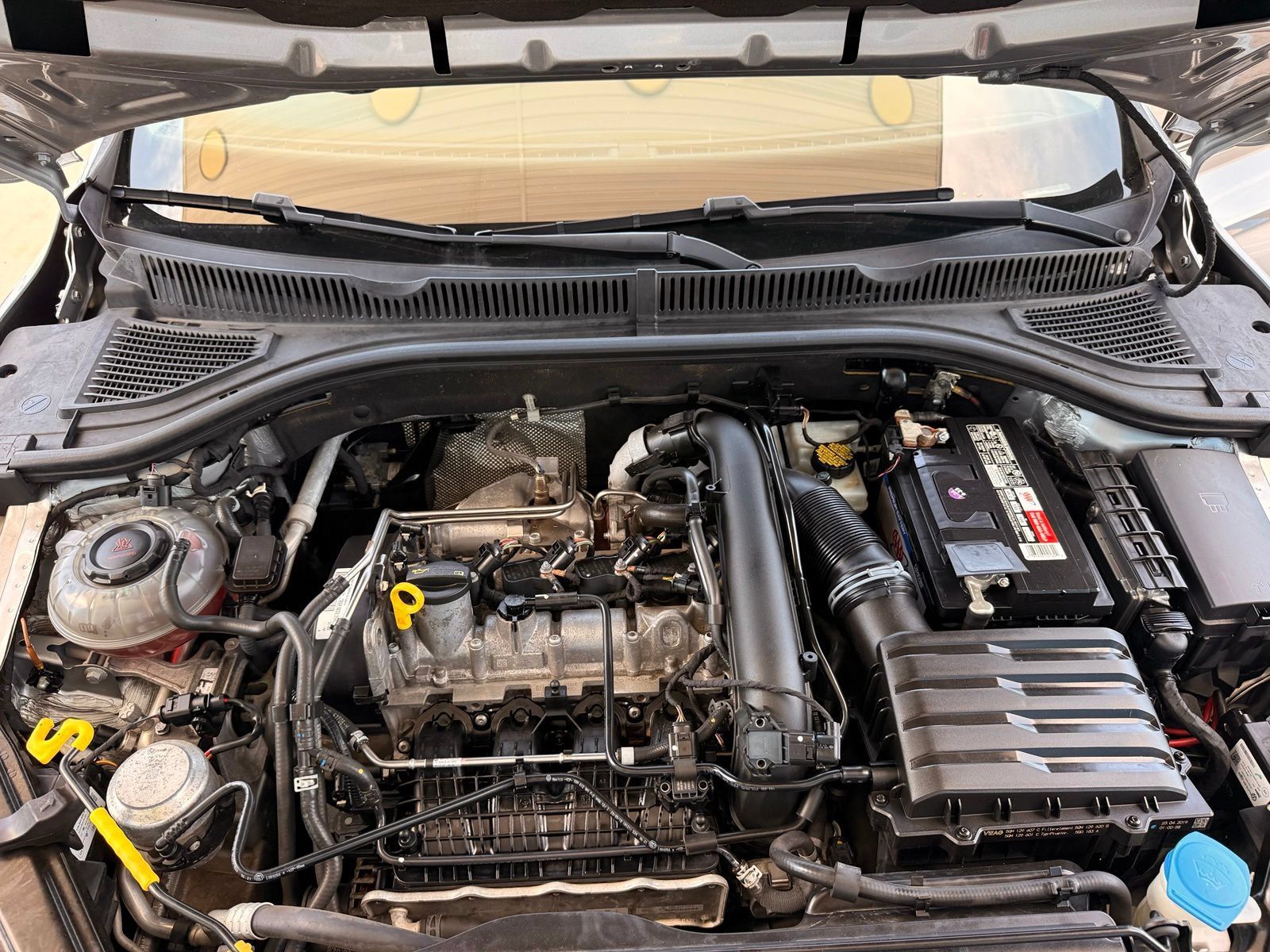 Used 2019 Volkswagen Jetta SE FWD image 35