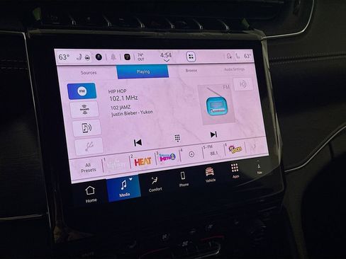 New 2025 Jeep Grand Cherokee L Overland w/ Luxury Tech Group IV image 13