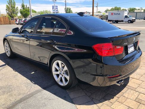 Used 2015 BMW 328i xDrive Sedan AWD/4WD image 4