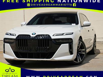 Used 2023 BMW 740i w/ Parking Assistance Package