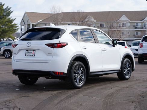 Used 2017 MAZDA CX-5 Touring w/ I-ACTIVSENSE Package image 3