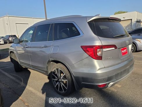Used 2020 Honda Pilot Touring image 2
