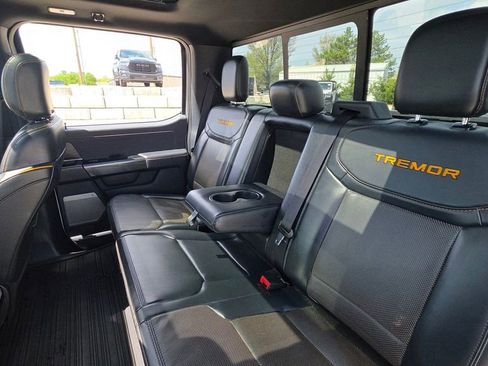 Used 2023 Ford F150 Tremor w/ Equipment Group 402A High AWD/4WD image 17