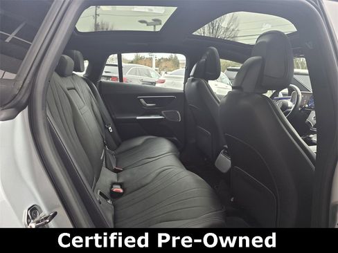 Certified 2023 Mercedes-Benz EQE 500 500 Sedan image 30
