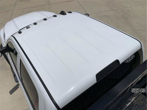 Used 2021 RAM 5500 4x4 Crew Cab image 9