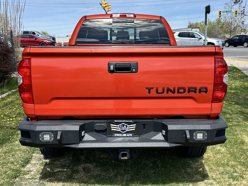 Used 2017 Toyota Tundra SR5 w/ TRD Off Road Package image 8
