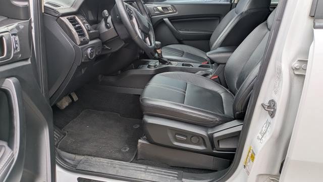 Used 2022 Ford Ranger Lariat w/ Equipment Group 501A High AWD/4WD image 5