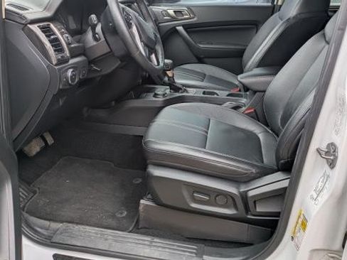 Used 2022 Ford Ranger Lariat w/ Equipment Group 501A High AWD/4WD image 5