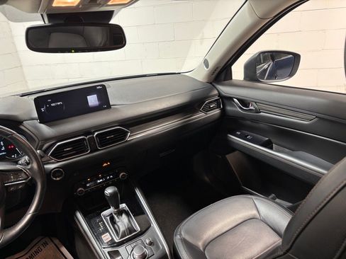 Used 2021 MAZDA CX-5 Grand Touring Reserve image 36