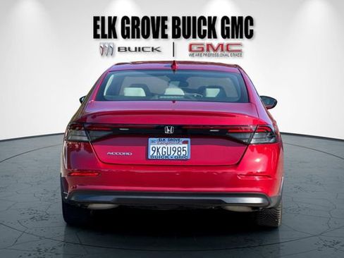 Used 2024 Honda Accord LX image 5