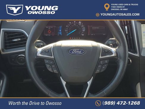 Used 2019 Ford Edge SEL w/ Equipment Group 201A AWD/4WD image 27