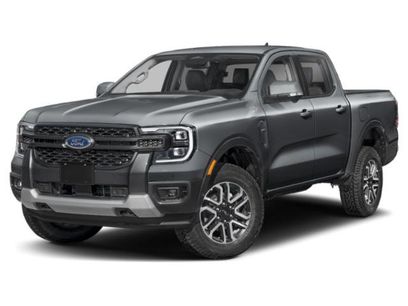 Used 2024 Ford Ranger Lariat w/ FX4 Off-Road Package