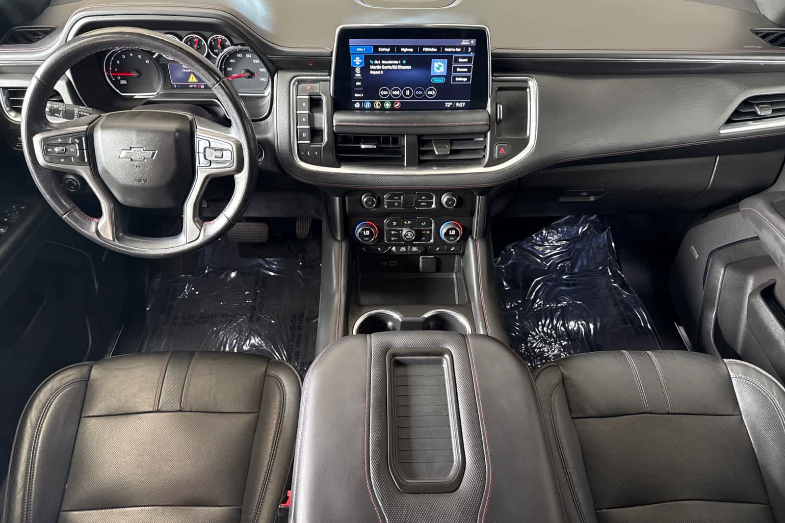 Used 2021 Chevrolet Suburban RST AWD/4WD image 3