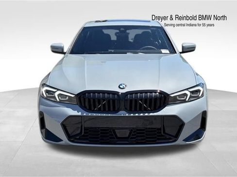 New 2026 BMW 330i xDrive Sedan w/ M Sport Package AWD/4WD image 11