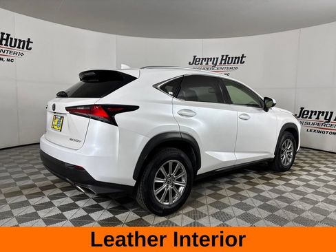 Used 2021 Lexus NX 300 FWD w/ Comfort Package image 5