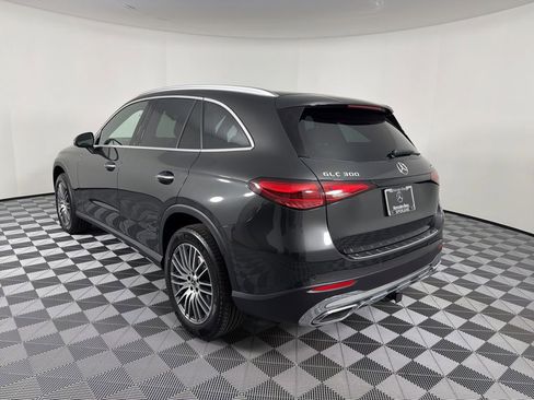 New 2026 Mercedes-Benz GLC 300 4MATIC image 5