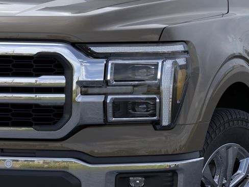 New 2026 Ford F150 Lariat w/ Equipment Group 501A Mid AWD/4WD image 18